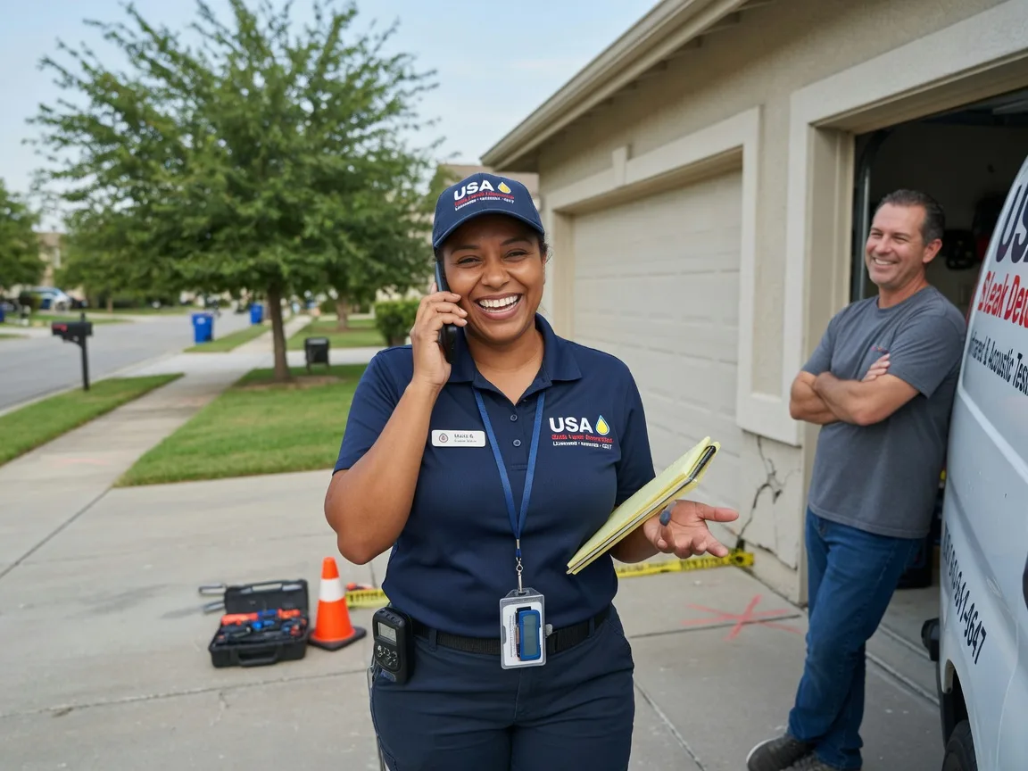Slab Leak Repair Gable, SC FAQs